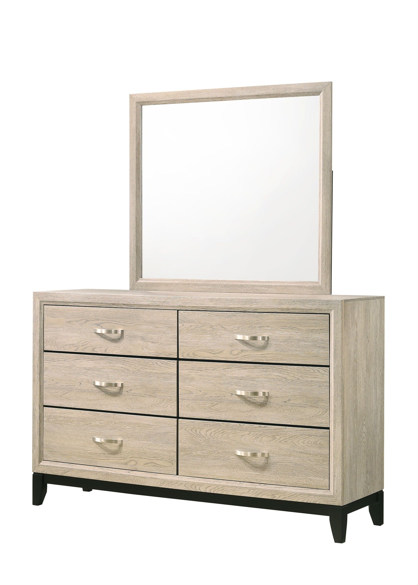 Akerson - Dresser, Mirror - Urban Living Furniture (Los Angeles, CA)