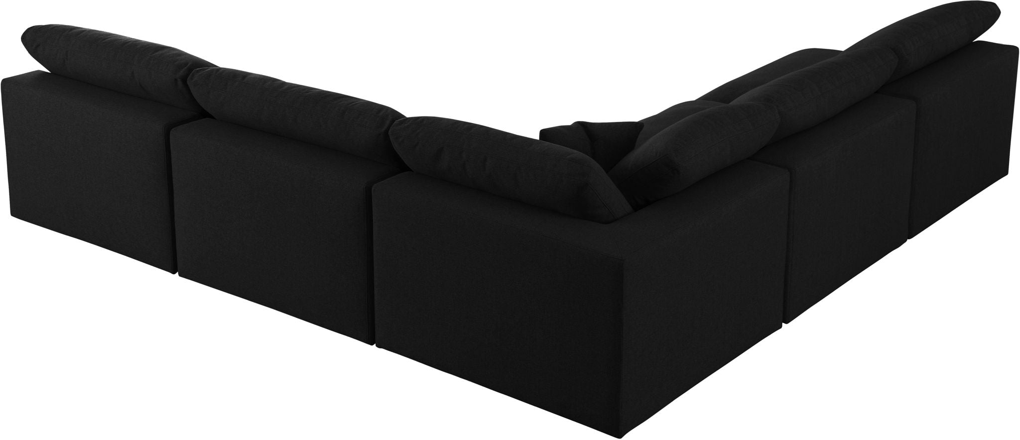 Serene - 5 Piece Modular Sectional - Urban Living Furniture (Los Angeles, CA)