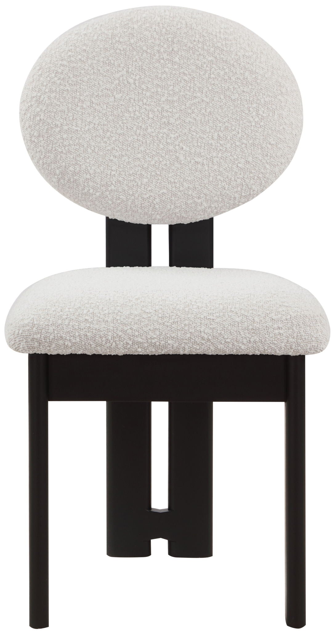 Napa - Dining Chair With Black Legs (Set of 2) - Urban Living Furniture (Los Angeles, CA)