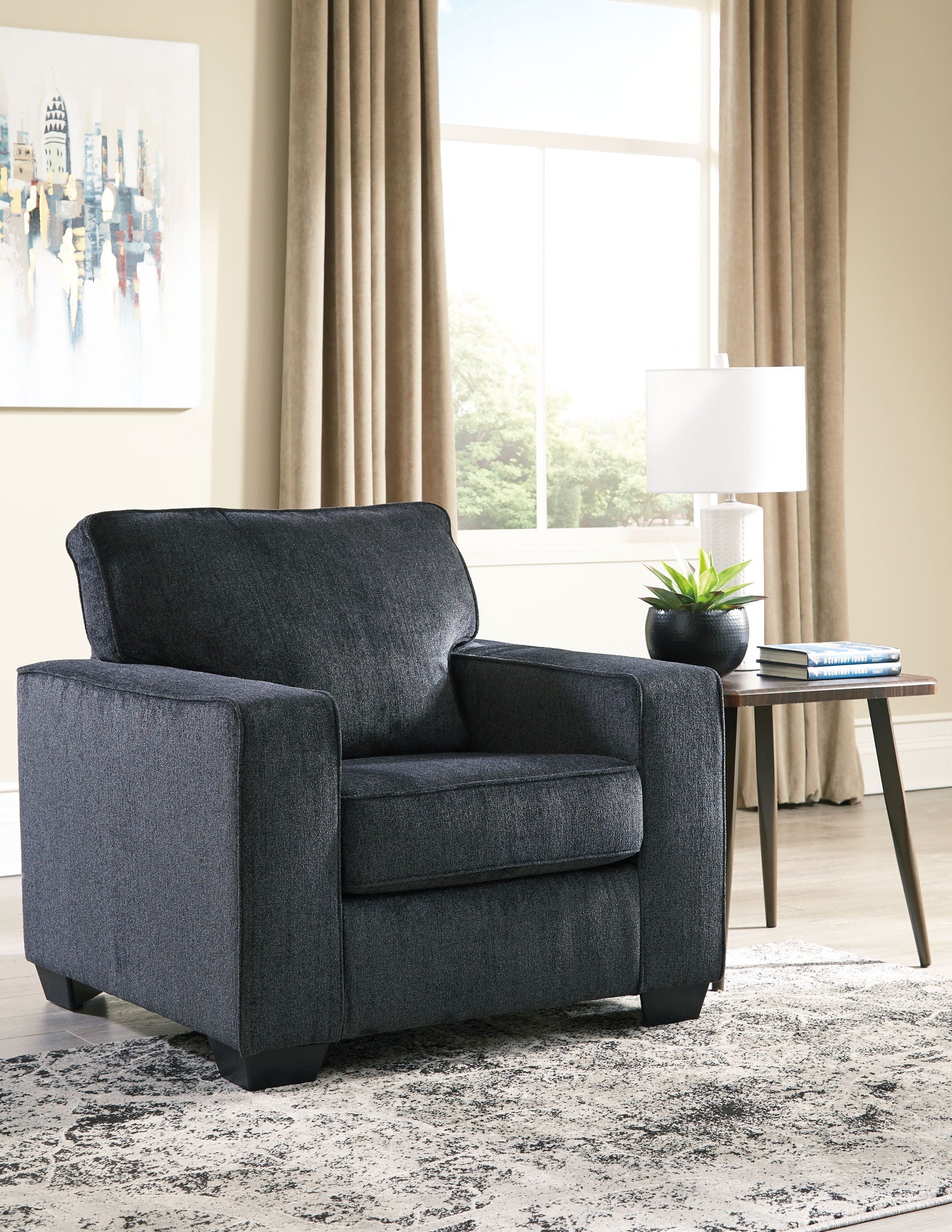 Altari - Arm Chair - Urban Living Furniture (Los Angeles, CA)