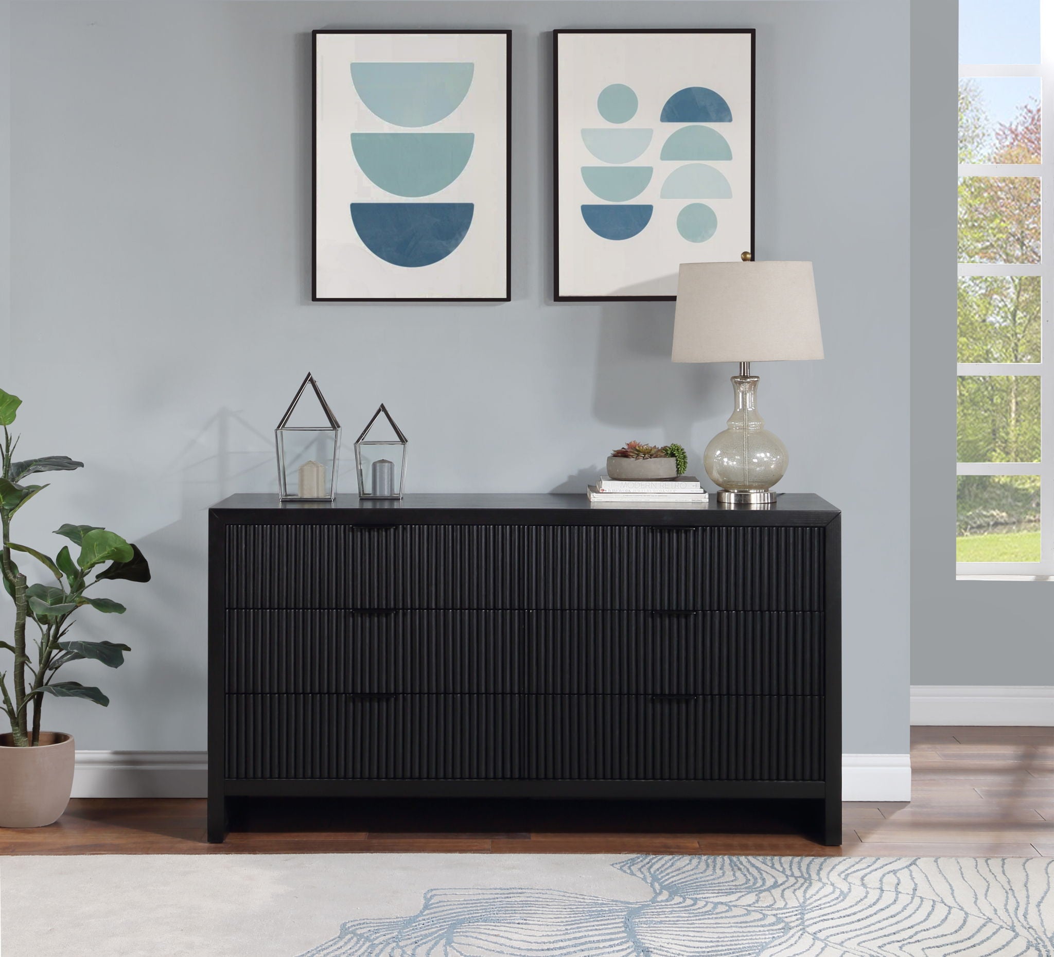 Fairfax - Dresser - Urban Living Furniture (Los Angeles, CA)