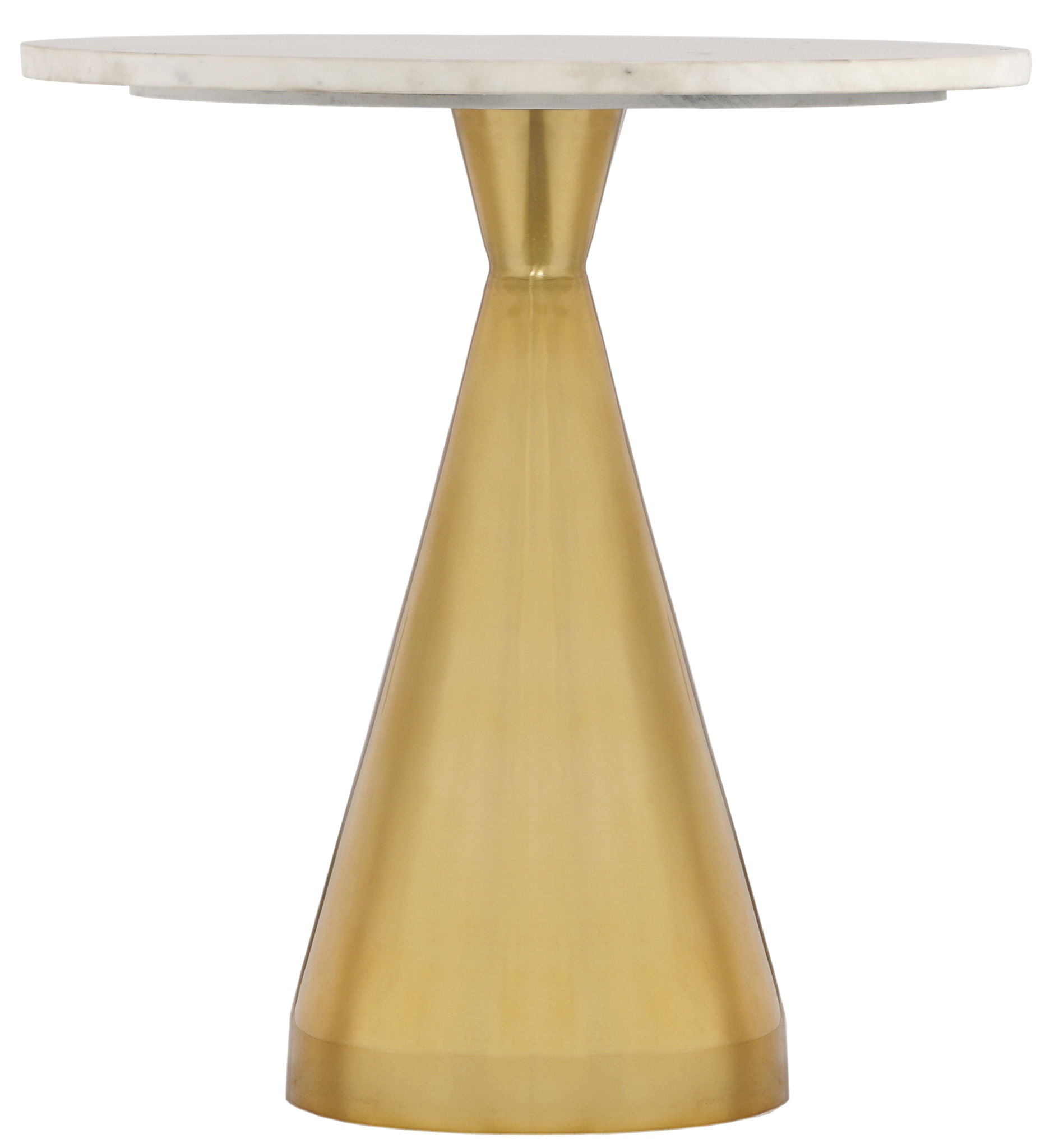 Emery - End Table - White - Urban Living Furniture (Los Angeles, CA)