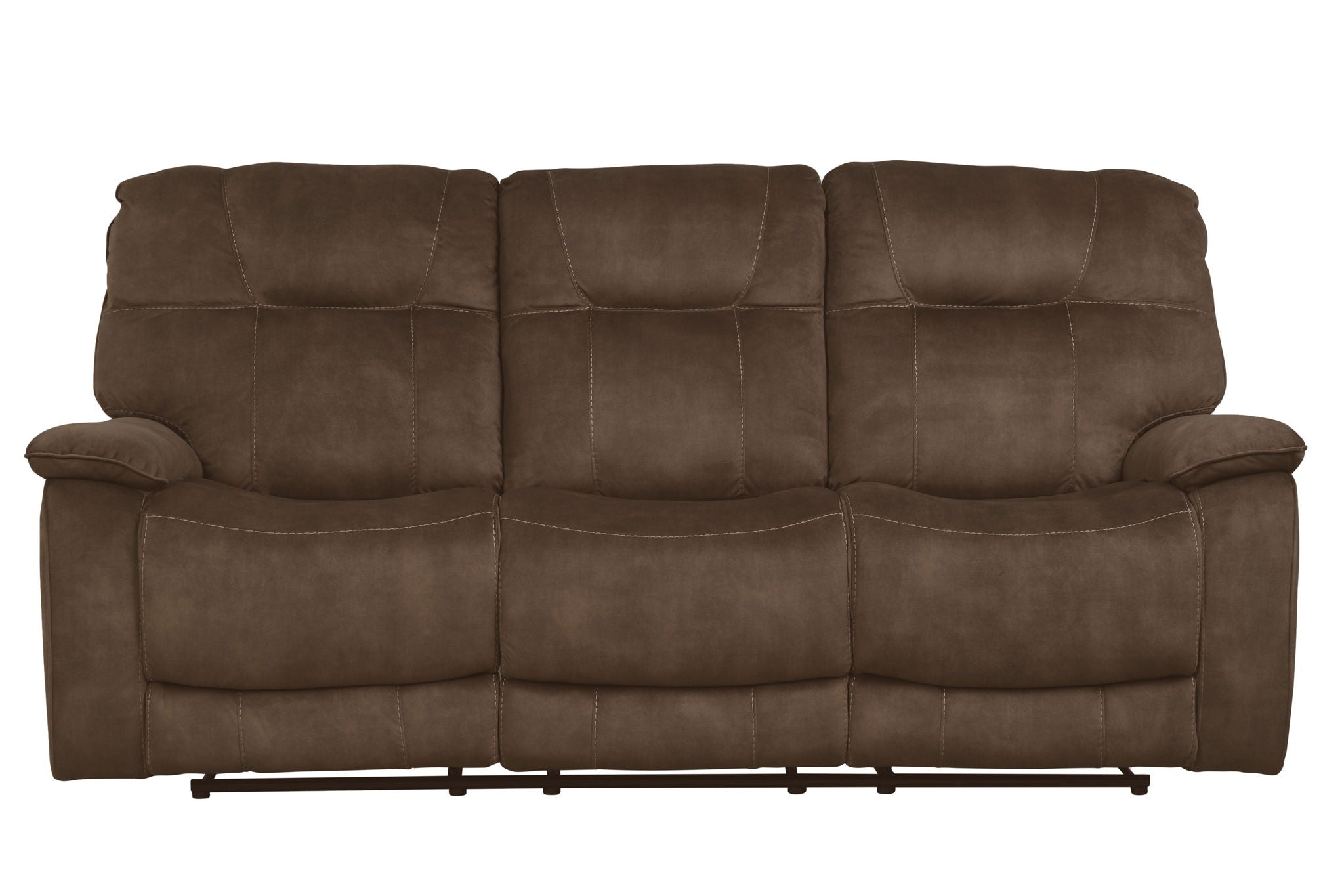 Cooper - Manual Triple Reclining Sofa - Urban Living Furniture (Los Angeles, CA)