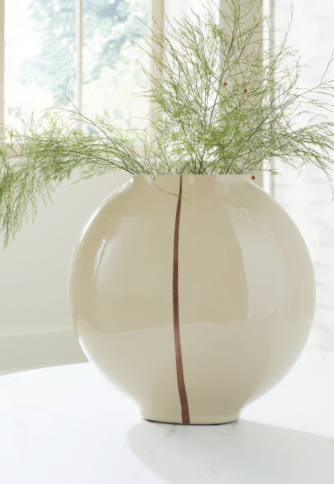 Sheabourne - Vase - Urban Living Furniture (Los Angeles, CA)