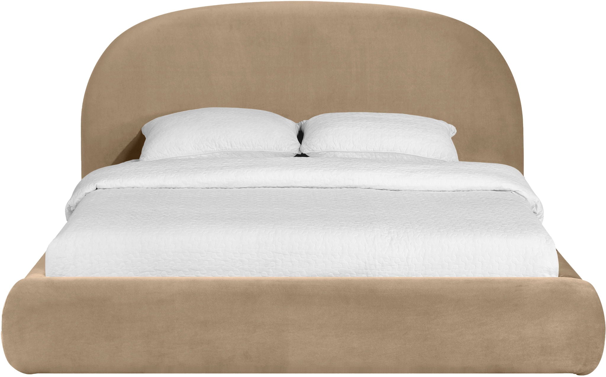 Celine - Upholstered Bed - Urban Living Furniture (Los Angeles, CA)