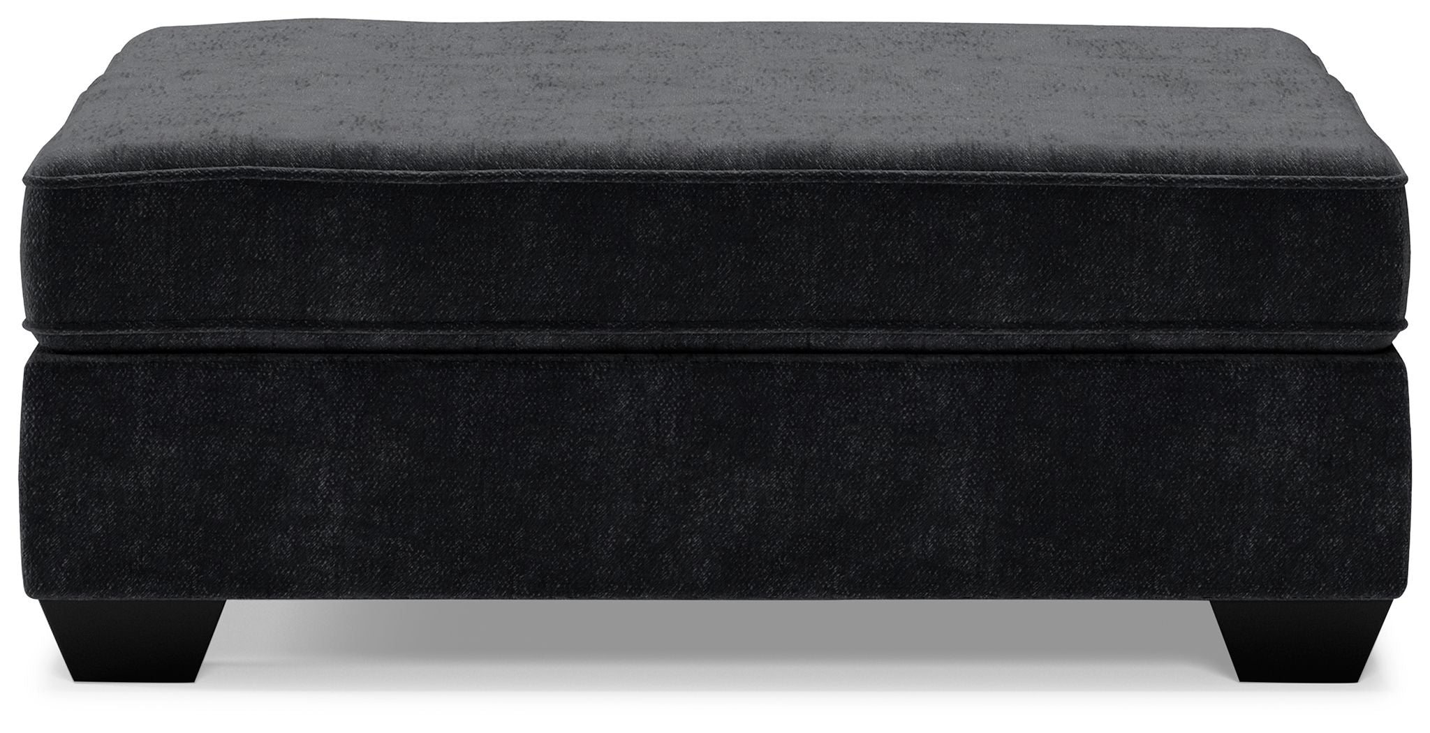 Lavernett - Charcoal - Oversized Accent Ottoman - Urban Living Furniture (Los Angeles, CA)