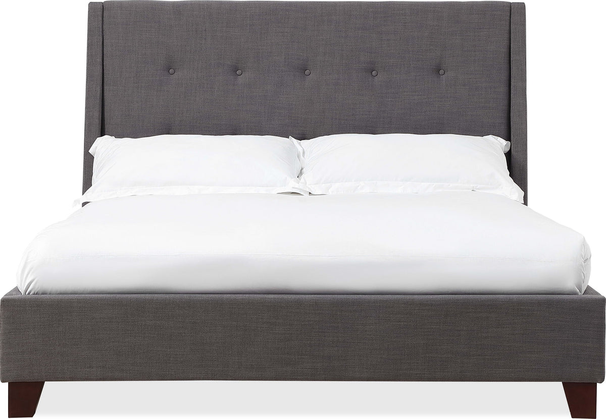 Madera - Upholstered Platform Bed