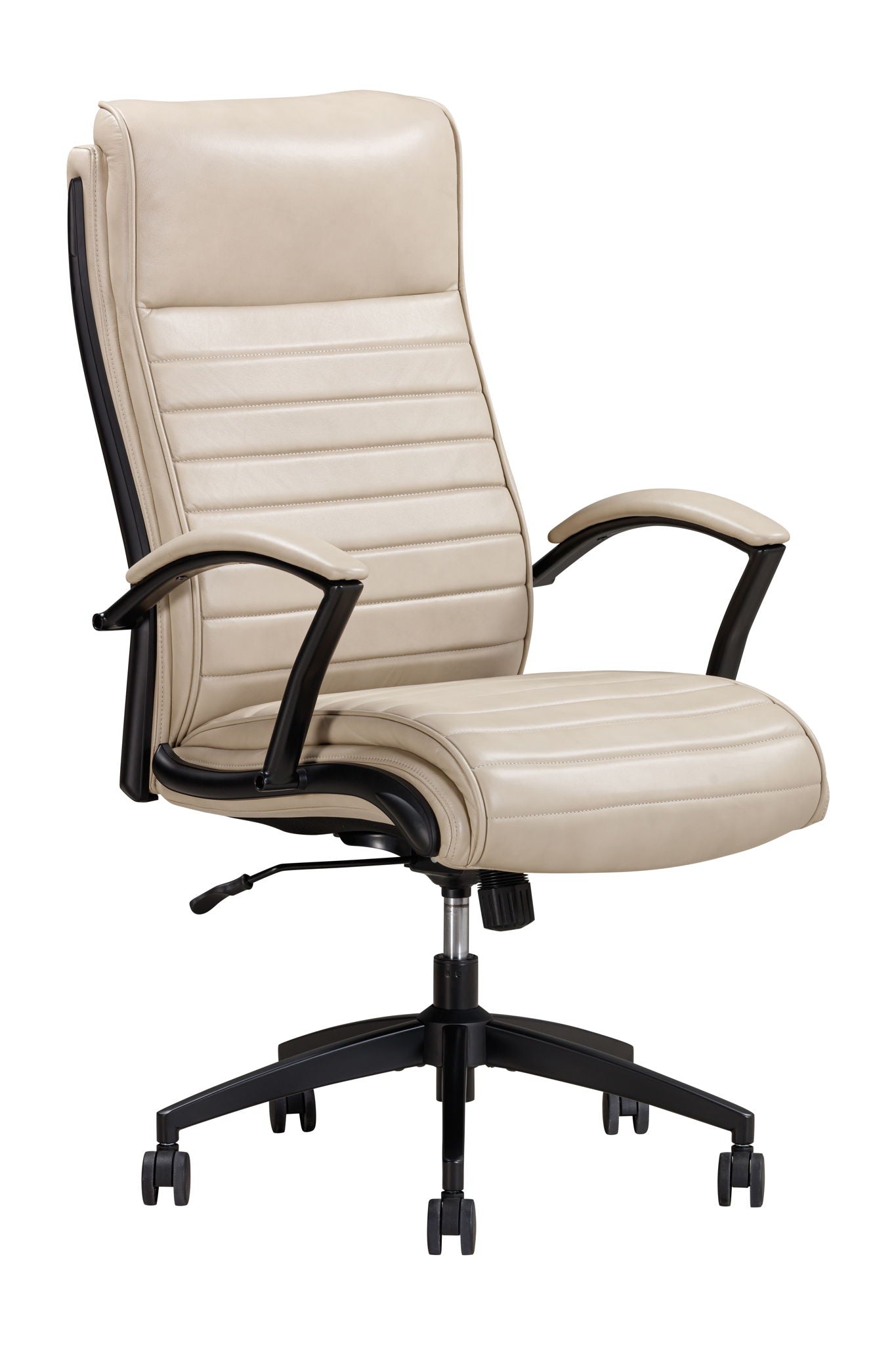 Dc#370 - Leather Desk Chair - Urban Living Furniture (Los Angeles, CA)