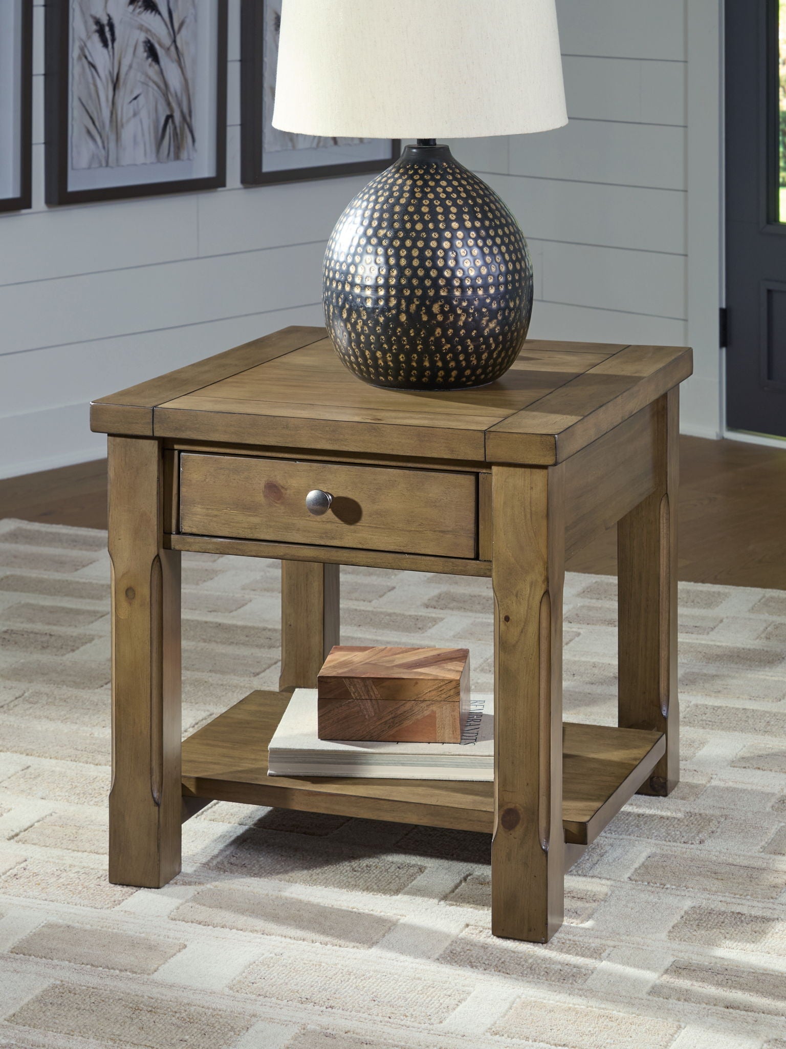 Vandenmore - Rectangular Table - Urban Living Furniture (Los Angeles, CA)