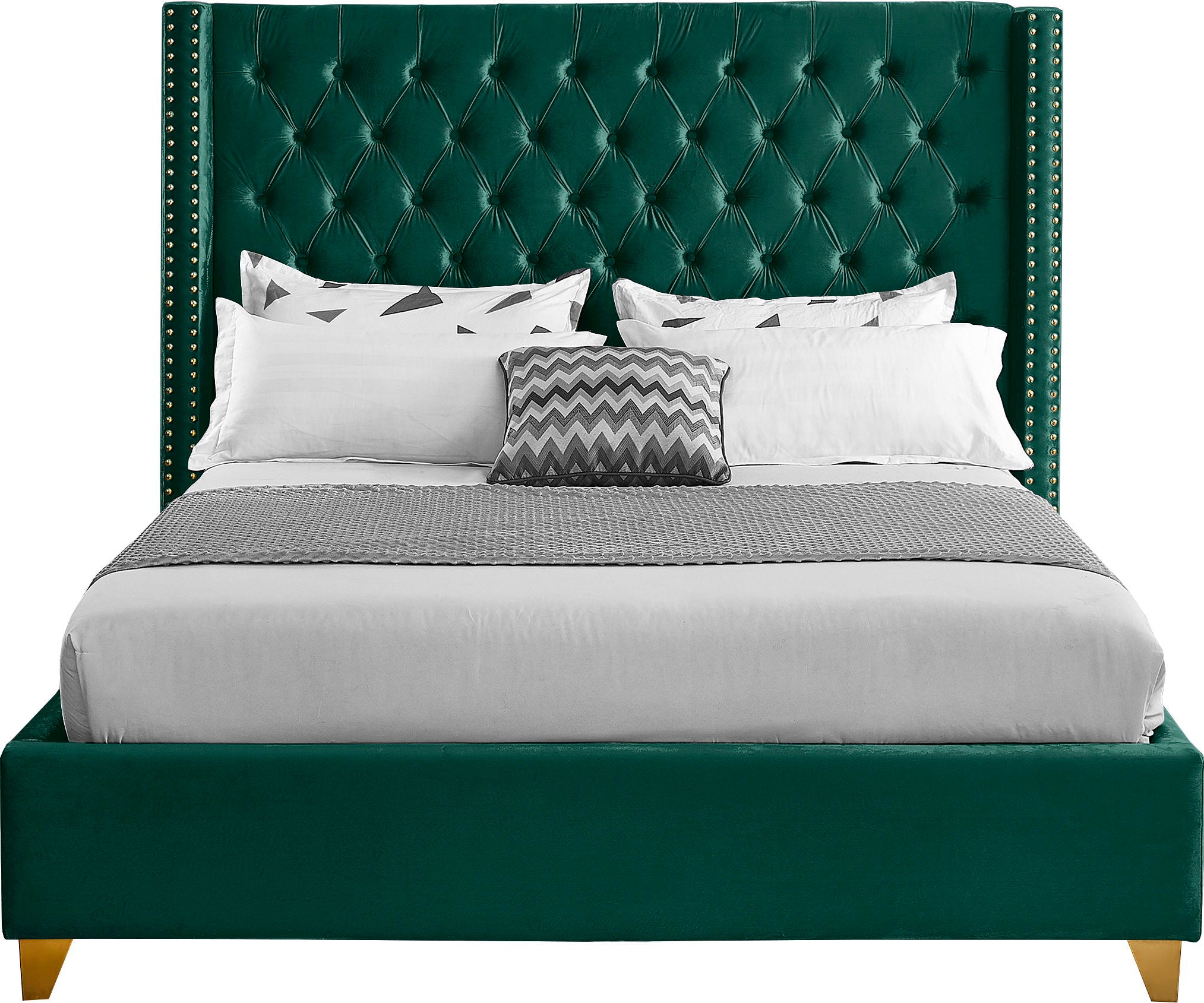 Barolo - Bed - Urban Living Furniture (Los Angeles, CA)