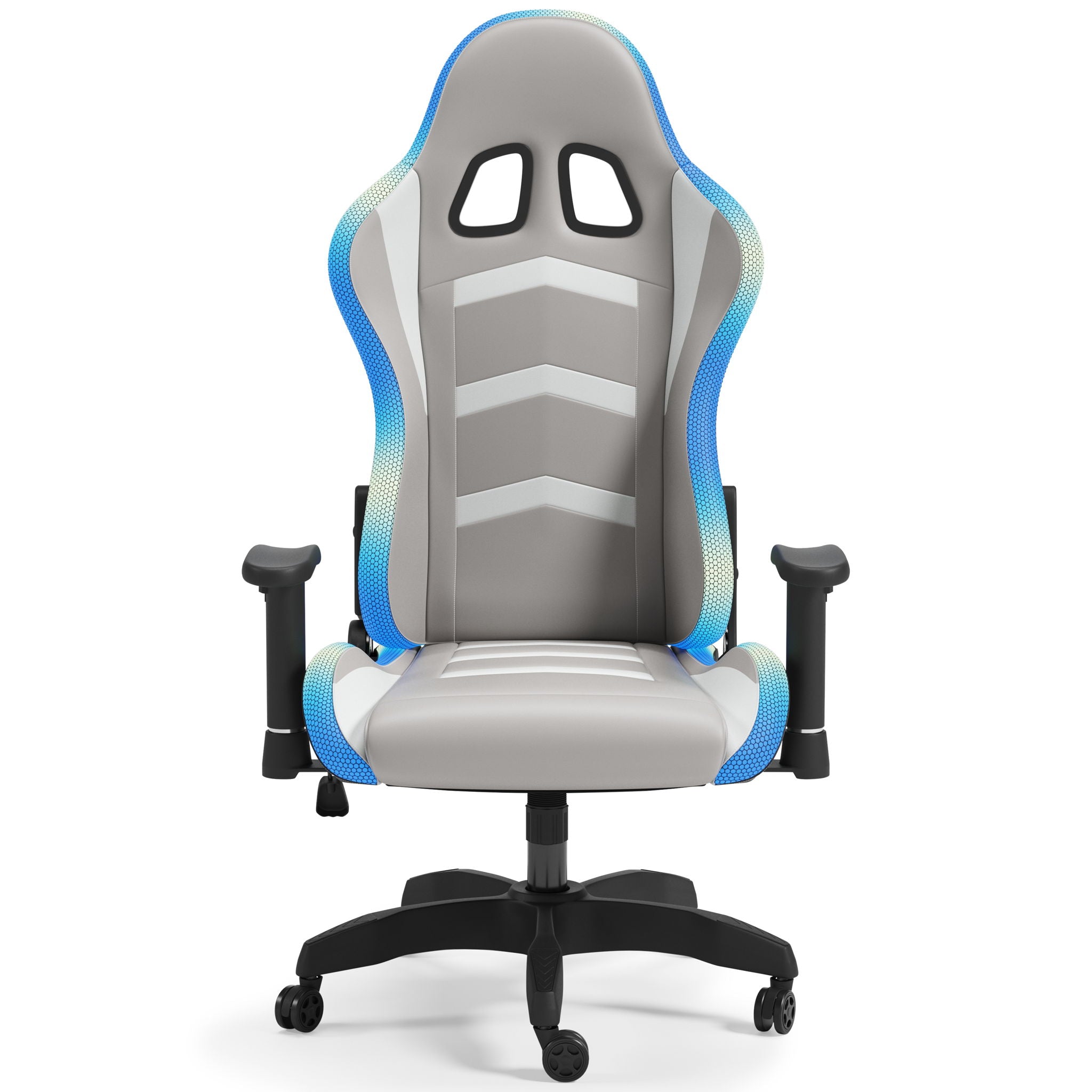 Lynxtyn - Swivel Chair - Urban Living Furniture (Los Angeles, CA)