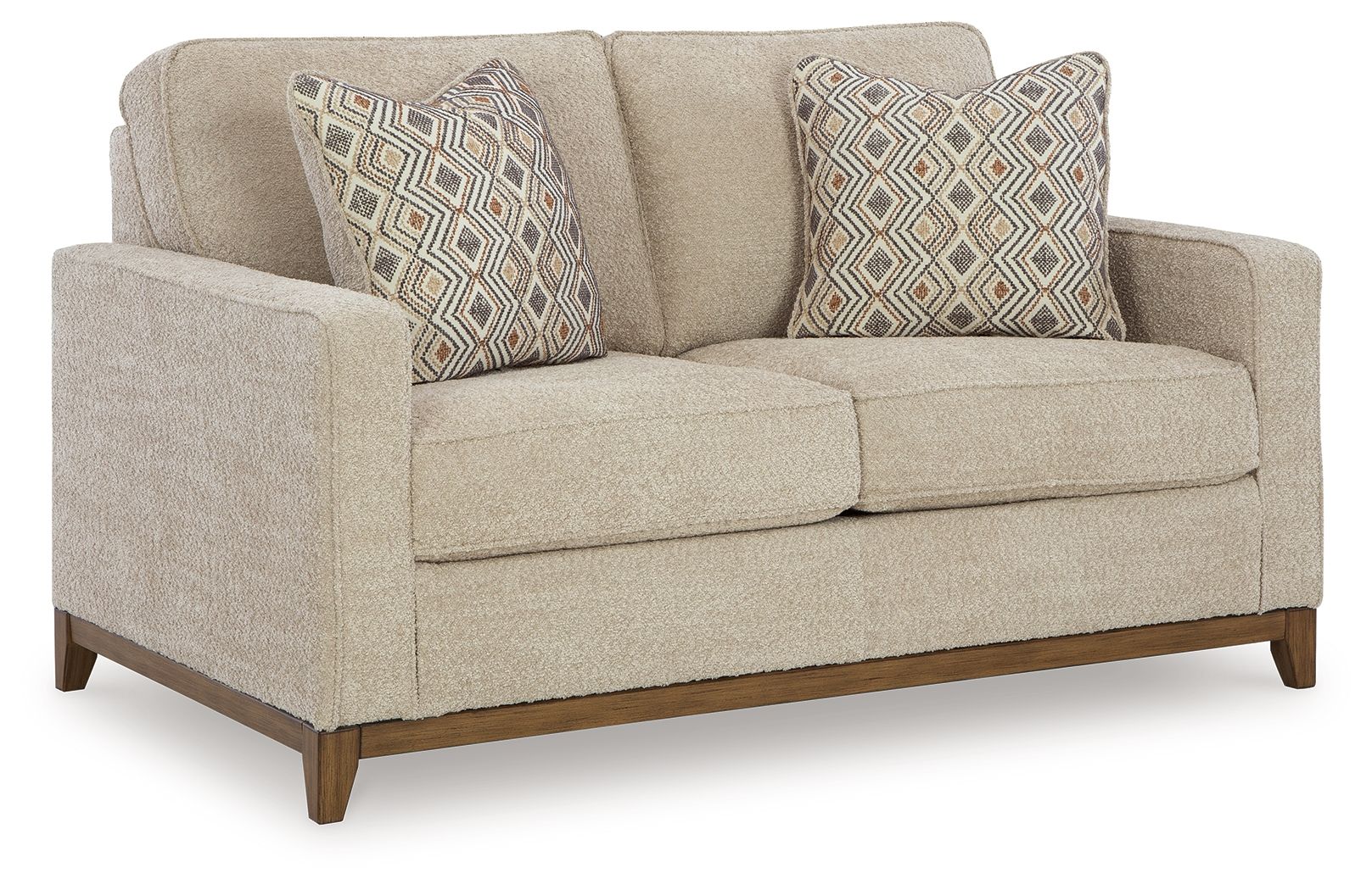 Arendale - Desert - Loveseat - Urban Living Furniture (Los Angeles, CA)