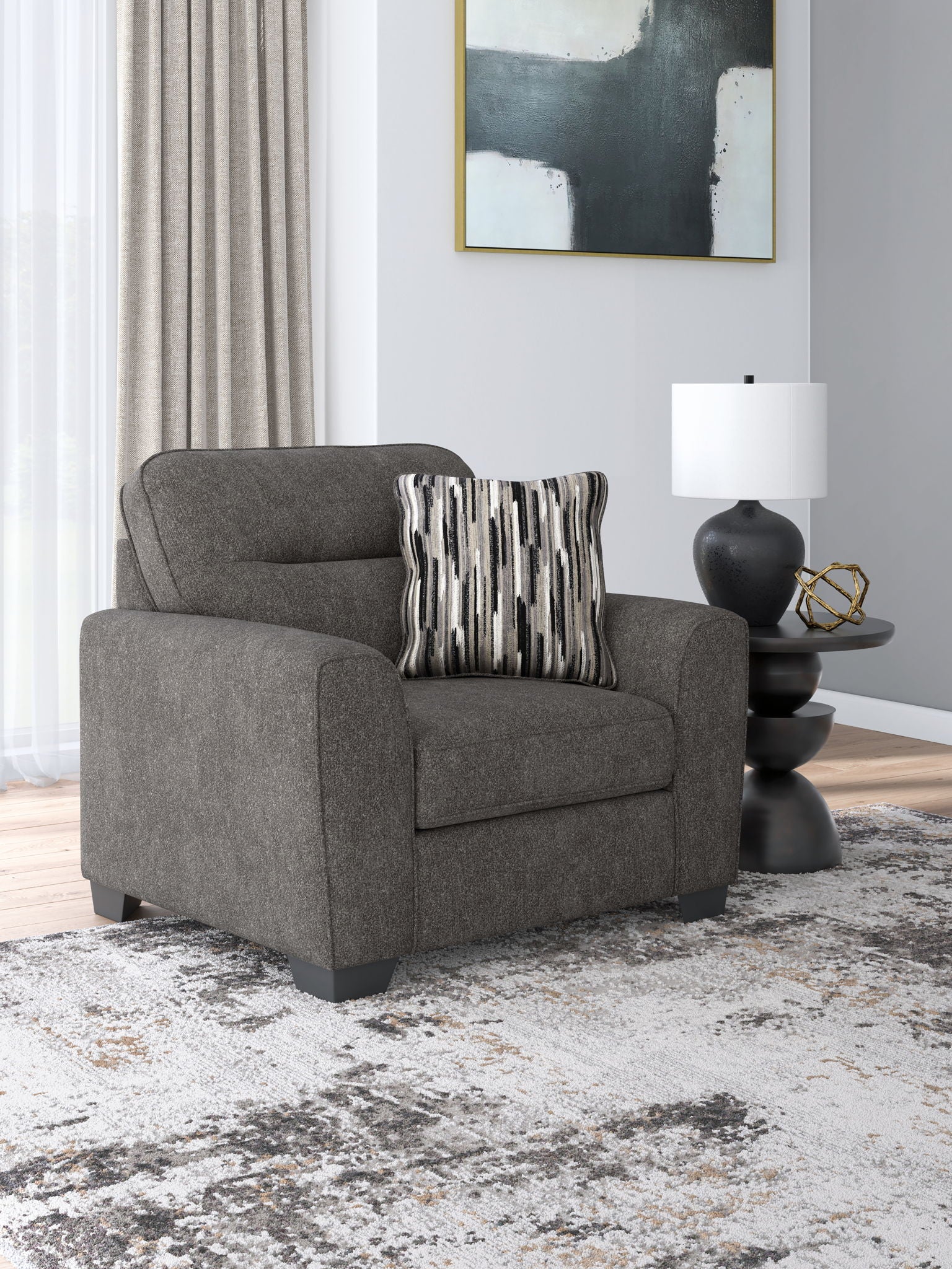 Olten - Chair And A Half - Urban Living Furniture (Los Angeles, CA)