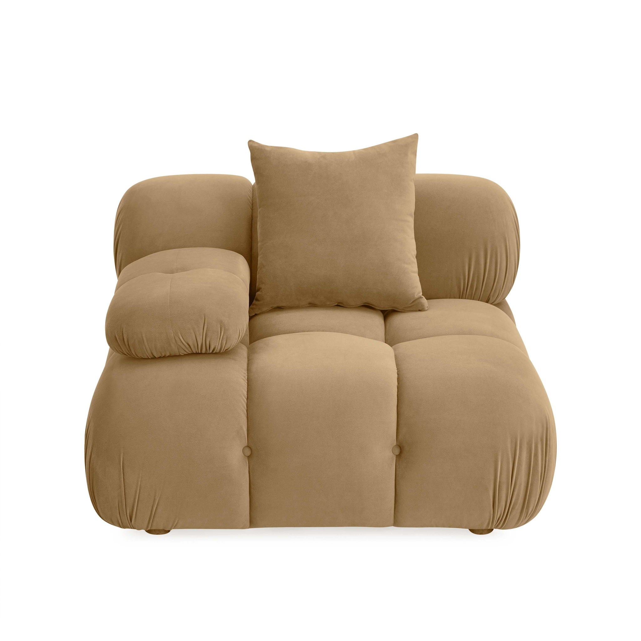 Calliope - Modular Corner Chair - Urban Living Furniture (Los Angeles, CA)