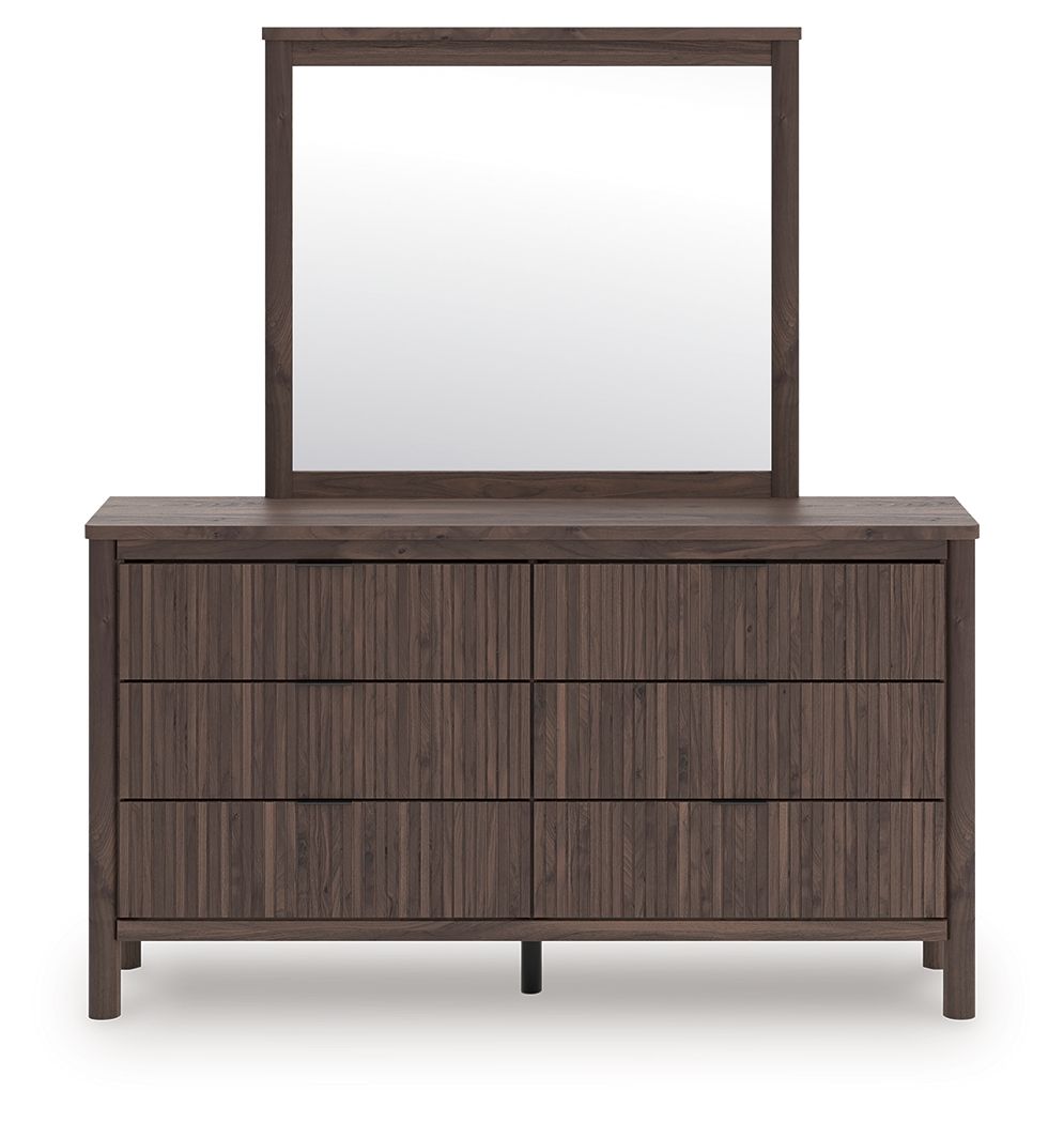 Pamytta - Six Drawer Dresser - Urban Living Furniture (Los Angeles, CA)