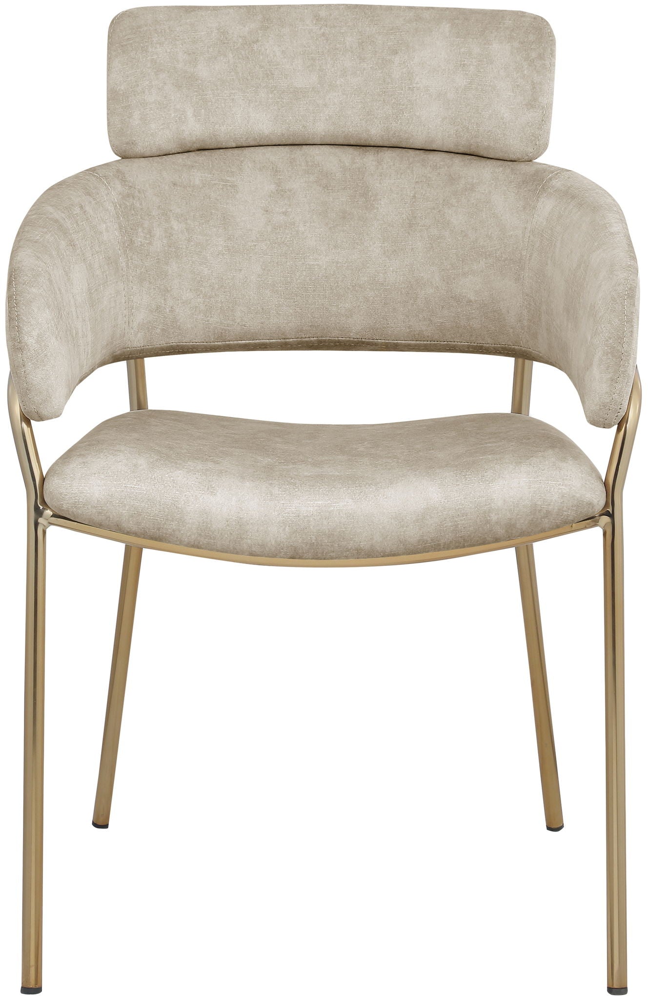Yara - Dining Chair (Set of 2) - Stone - Urban Living Furniture (Los Angeles, CA)