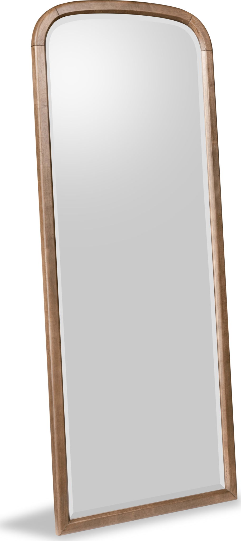 Langley - Floor Mirror - Autumn Forest