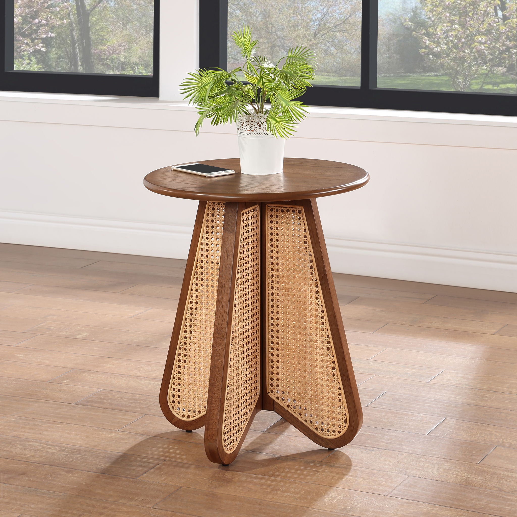 Butterfly - Wood Table - Urban Living Furniture (Los Angeles, CA)