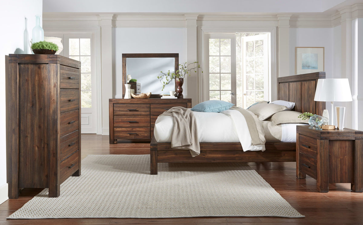 Meadow - Six Drawer Solid Wood Dresser (2024)