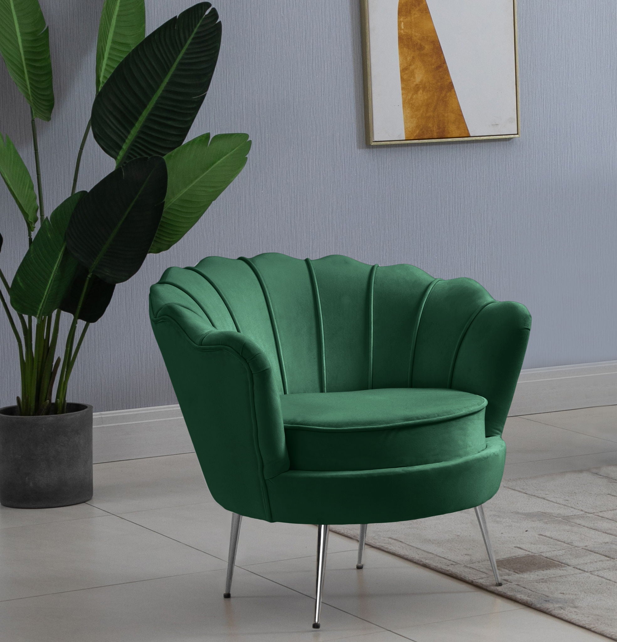 Gardenia - Accent Chair - Urban Living Furniture (Los Angeles, CA)