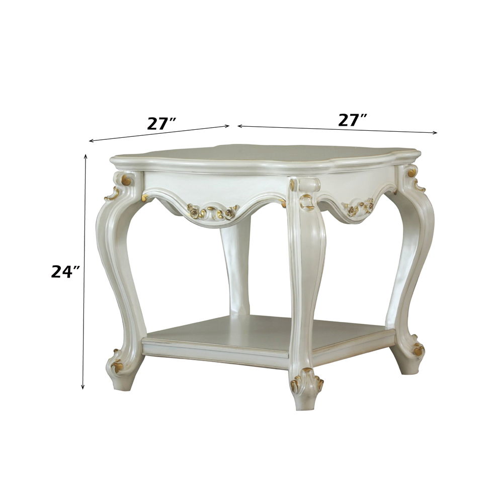 Picardy - End Table - Urban Living Furniture (Los Angeles, CA)