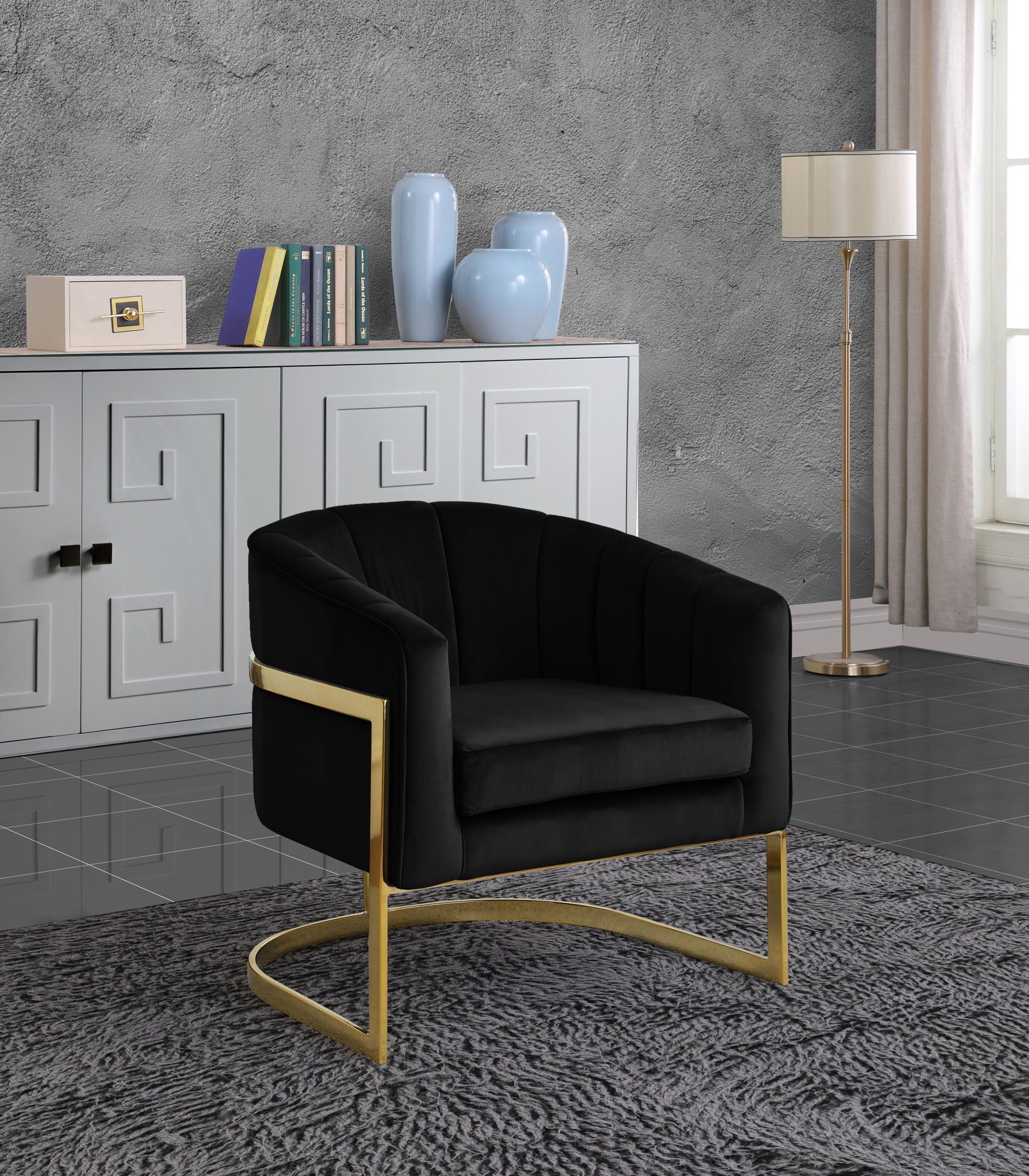 Carter - Chair - Urban Living Furniture (Los Angeles, CA)