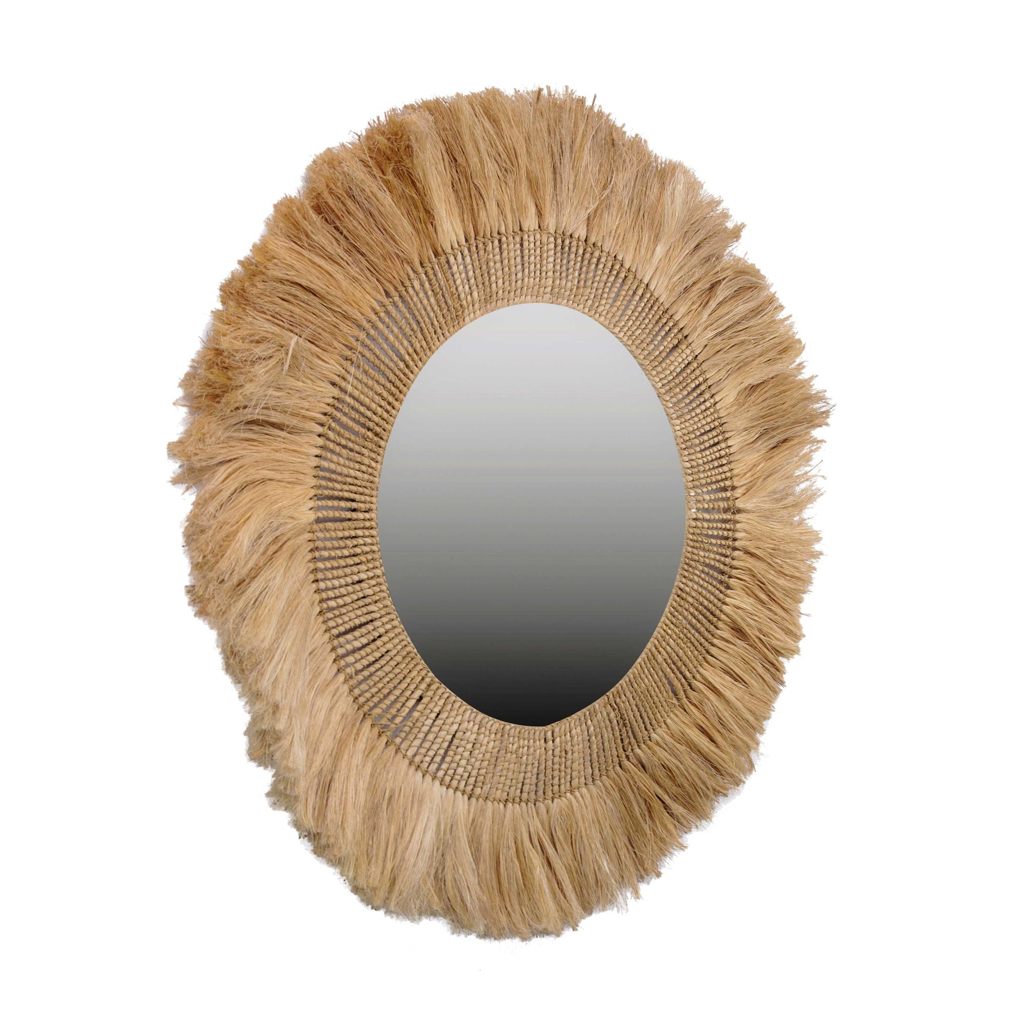 Karissa - Mirror - Light Brown - Urban Living Furniture (Los Angeles, CA)