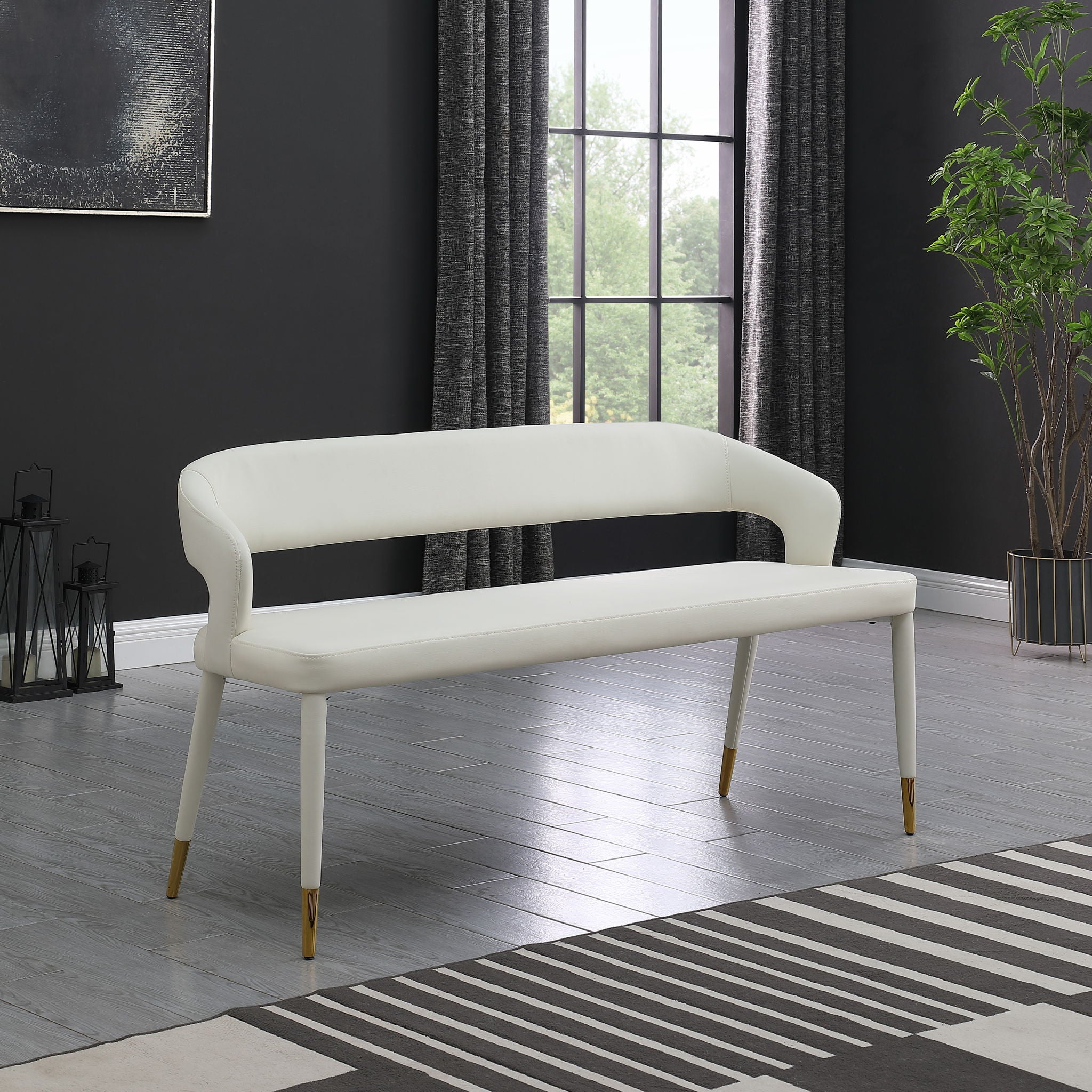 Destiny - Bench - Urban Living Furniture (Los Angeles, CA)