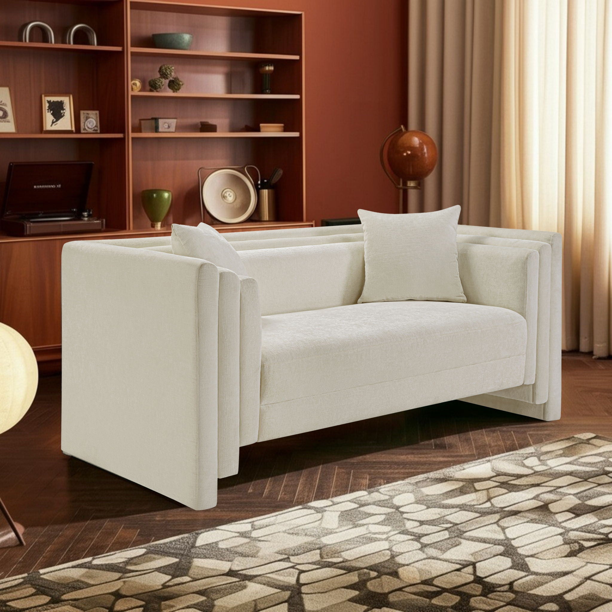 Everett - Loveseat - Urban Living Furniture (Los Angeles, CA)