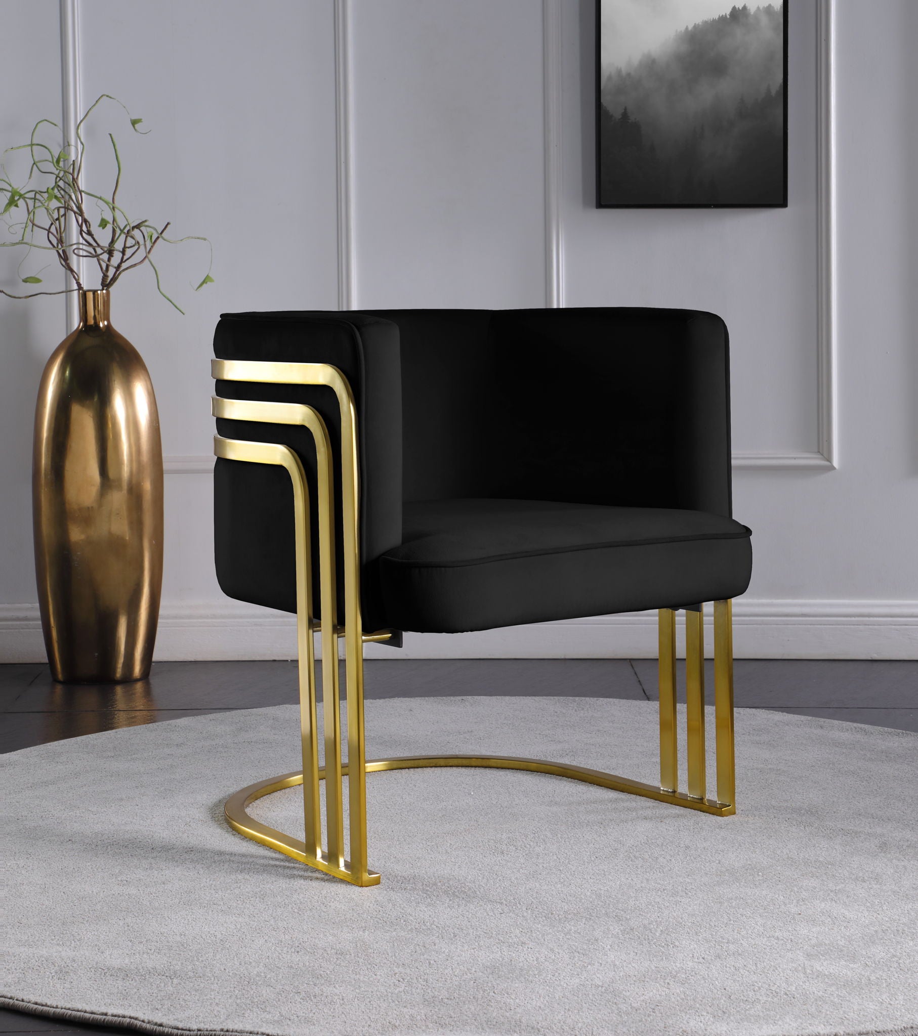 Rays - Accent Chair - Urban Living Furniture (Los Angeles, CA)