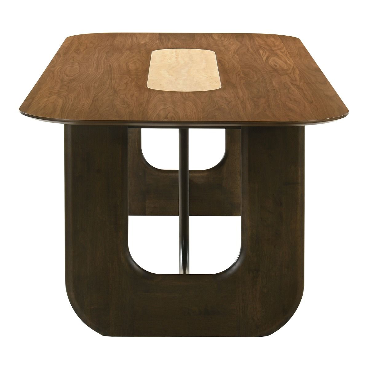 Kyree - Dining Table - Walnut - Urban Living Furniture (Los Angeles, CA)