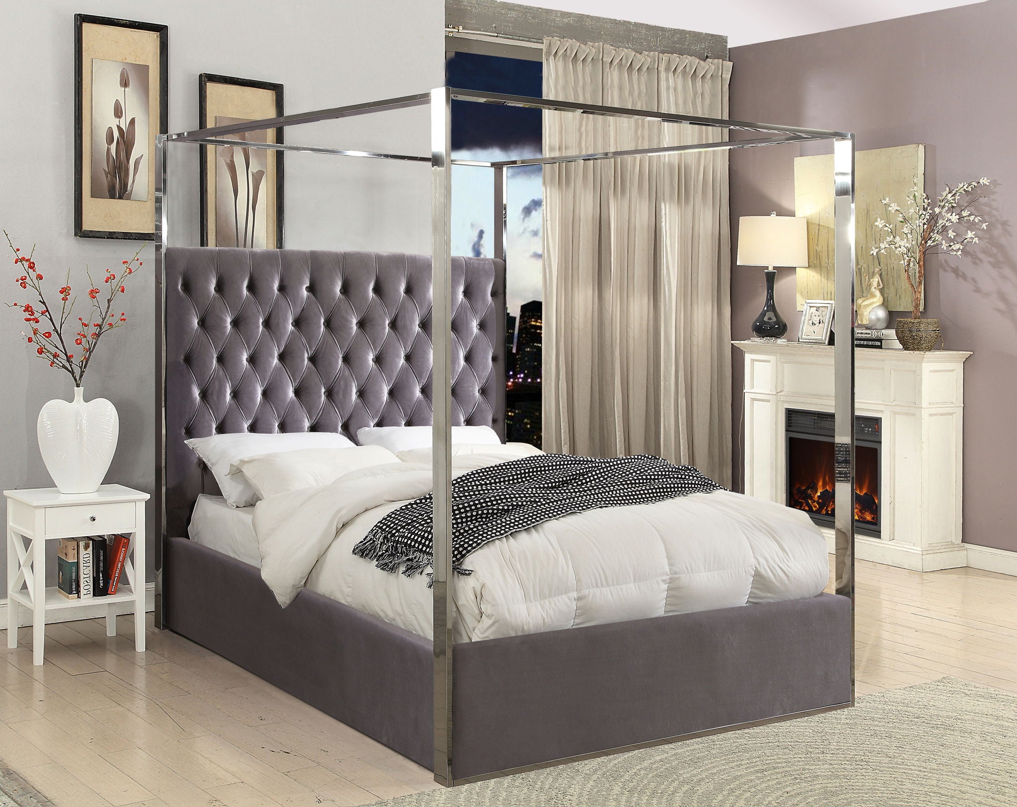 Porter - Bed - Urban Living Furniture (Los Angeles, CA)
