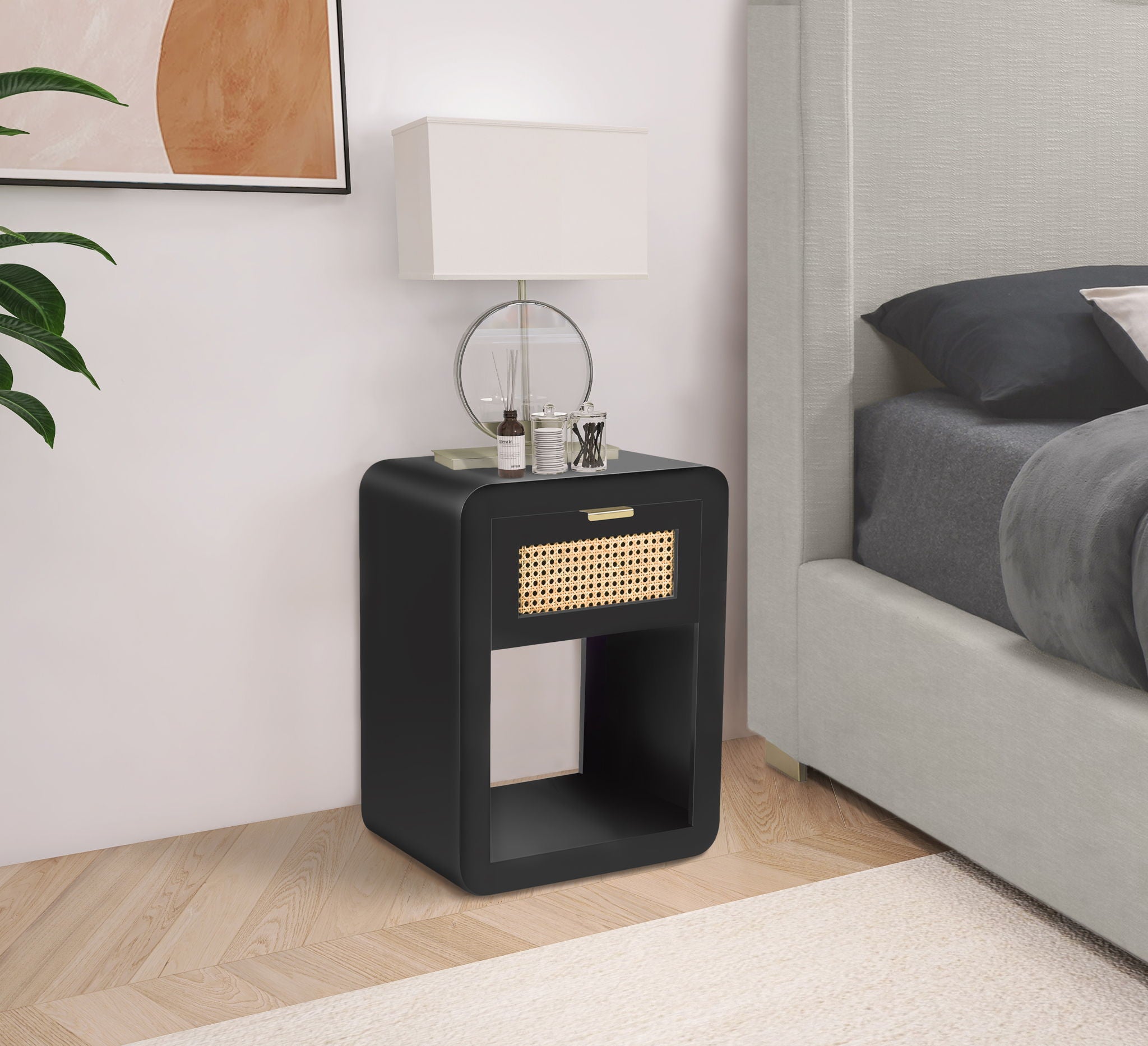 Langham - Night Stand - Urban Living Furniture (Los Angeles, CA)