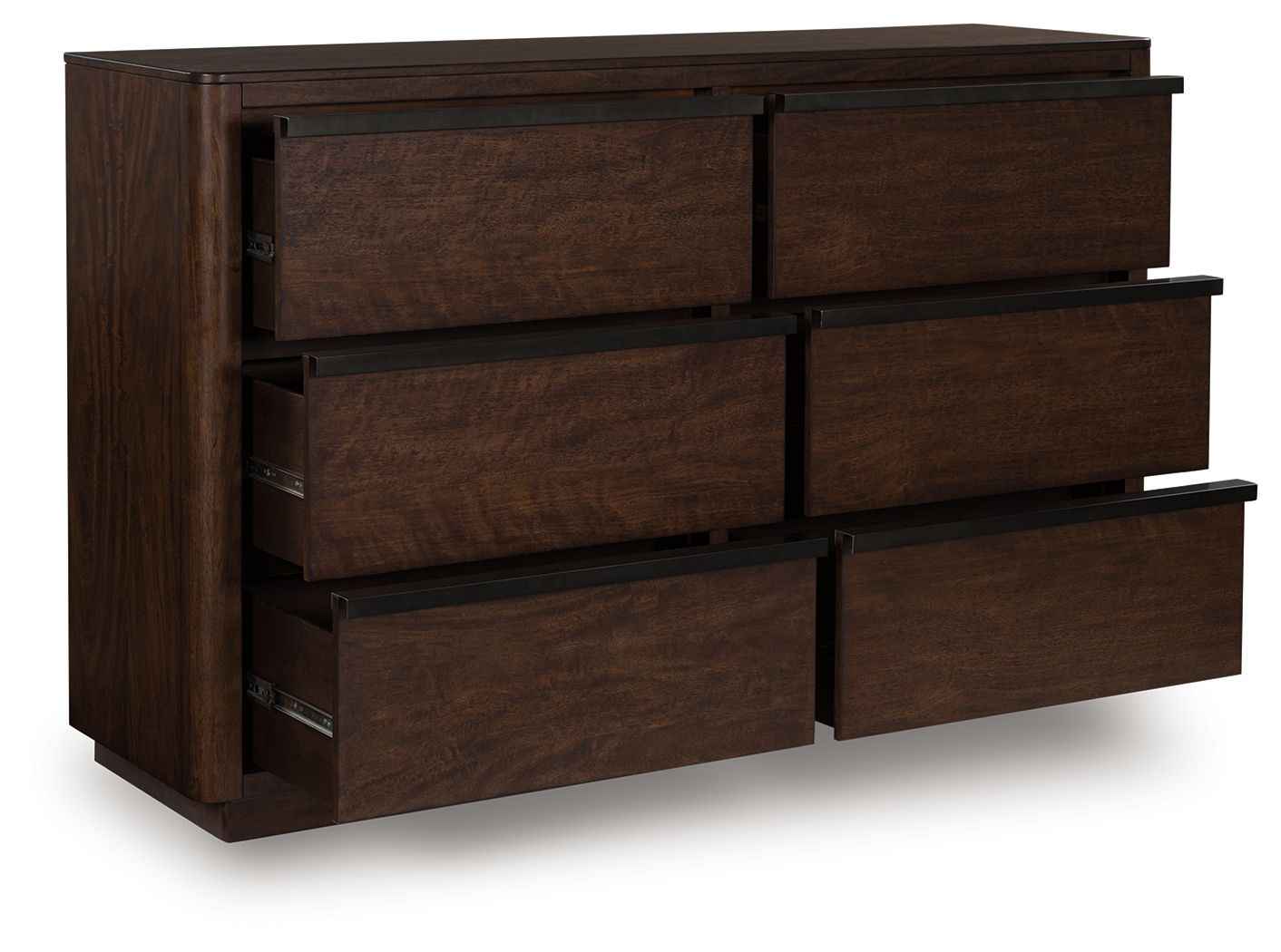 Dilenno - Dark Brown - Dresser - Urban Living Furniture (Los Angeles, CA)