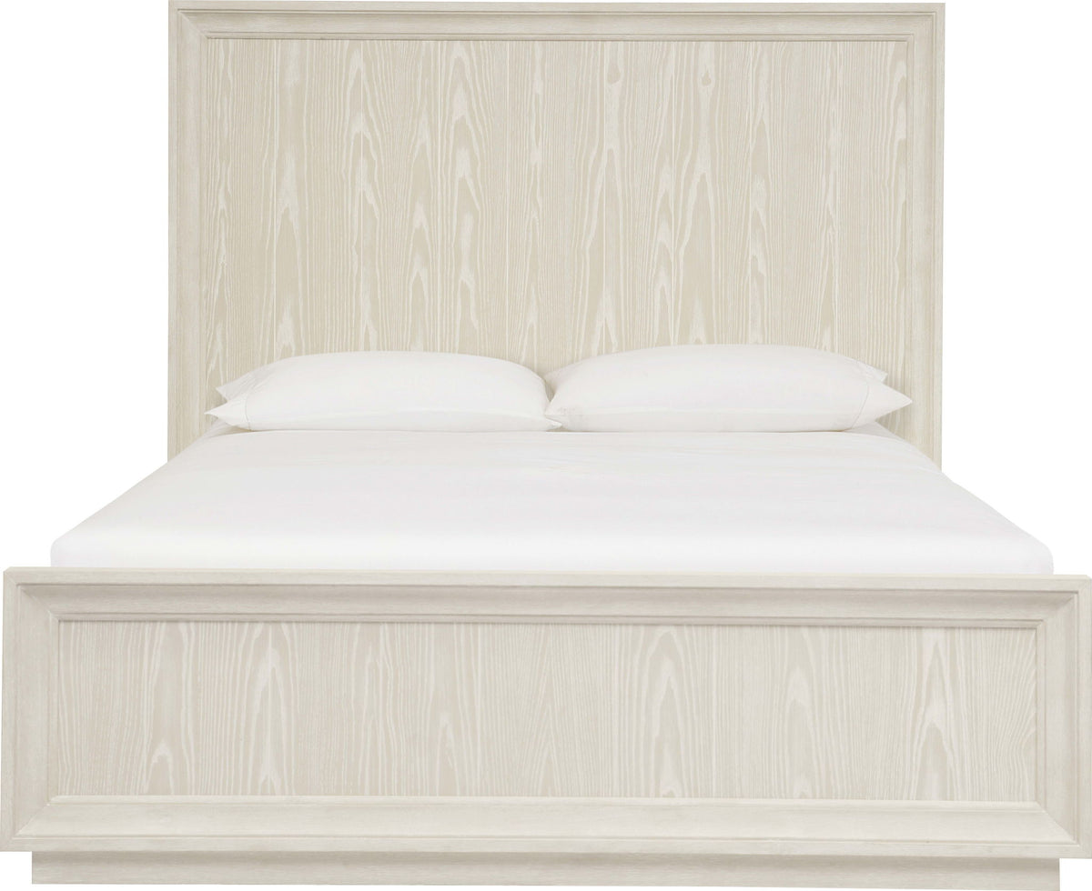 Maxime - California King Platform Bed - Ash