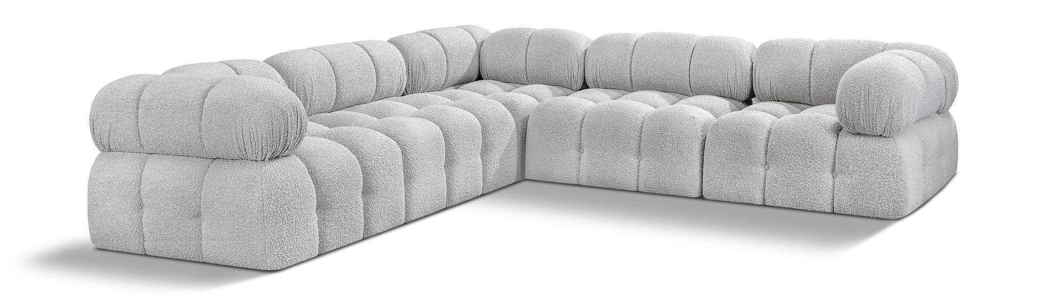 Ames - 5 Piece Modular Sectional - Urban Living Furniture (Los Angeles, CA)