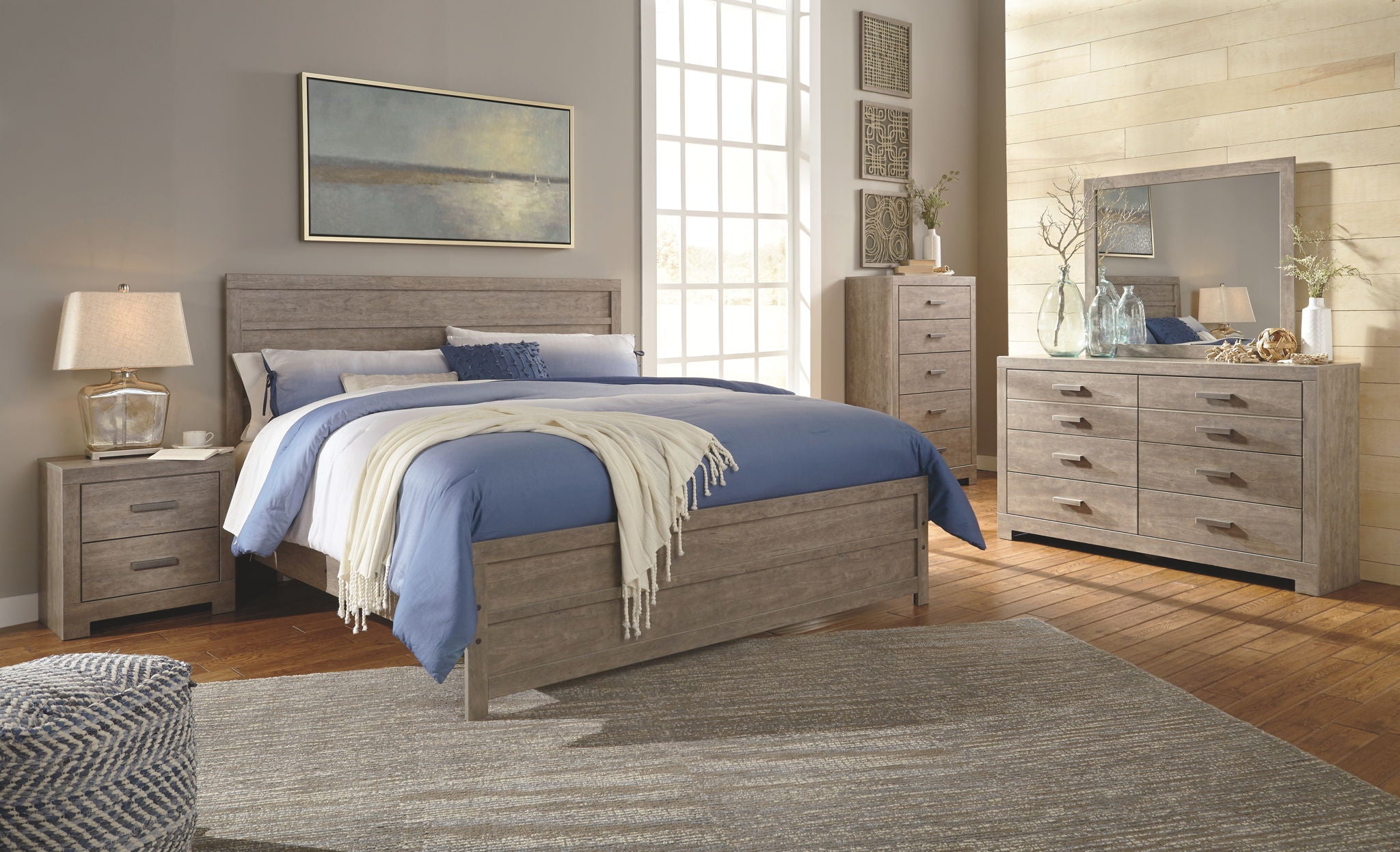 Culverbach - Dresser - Urban Living Furniture (Los Angeles, CA)