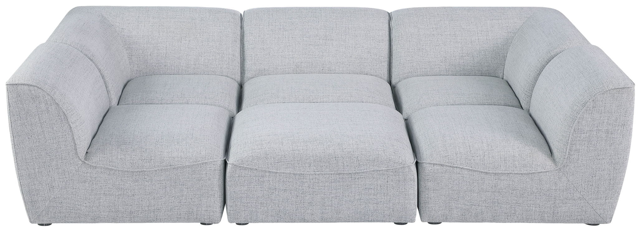 Miramar - 6 Piece Modular Sectional - Urban Living Furniture (Los Angeles, CA)