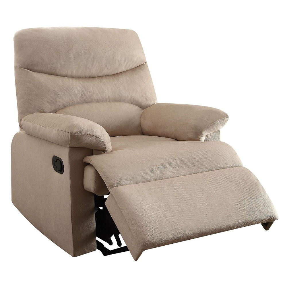 Arcadia - Recliner (Motion) - Beige - Urban Living Furniture (Los Angeles, CA)