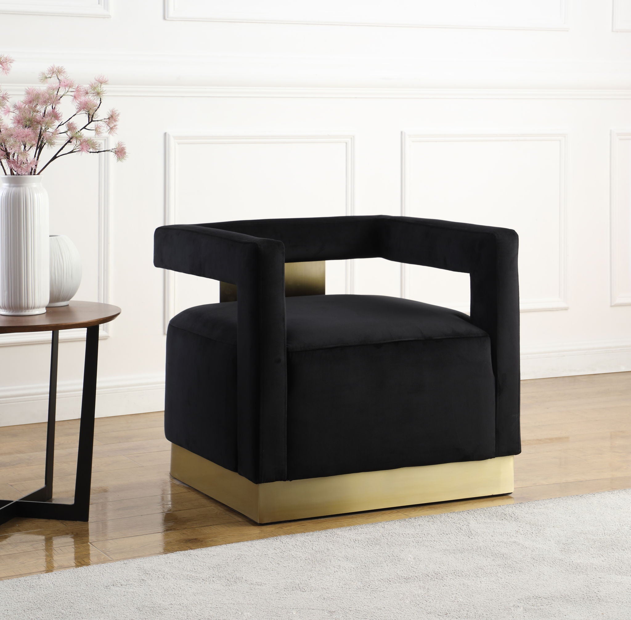 Armani - Accent Chair - Urban Living Furniture (Los Angeles, CA)