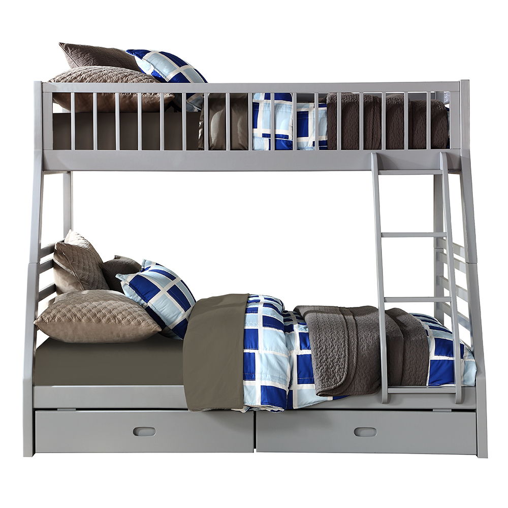 Jason - Bunk Bed - Urban Living Furniture (Los Angeles, CA)