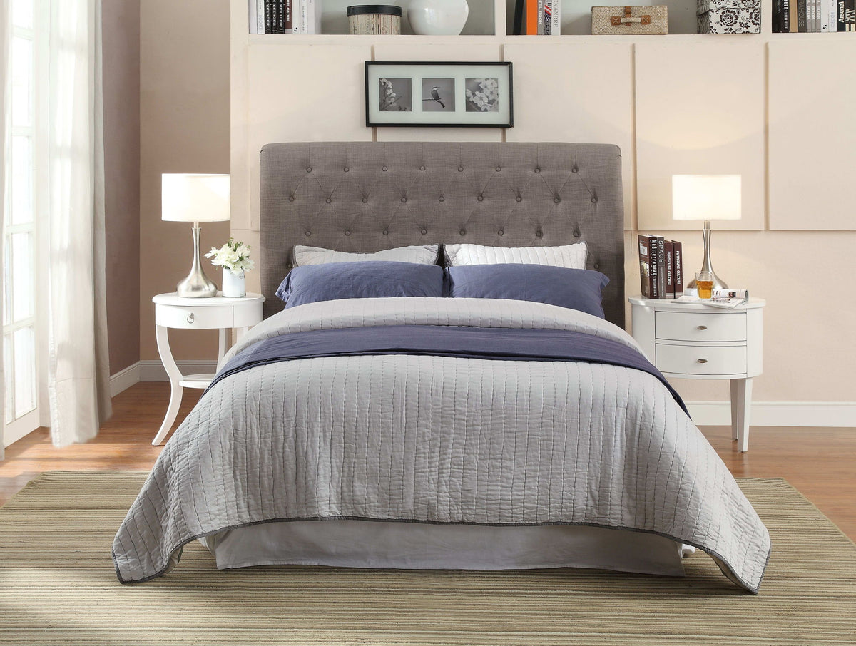 Geneva Royal - Tufted Upholstered Headboard