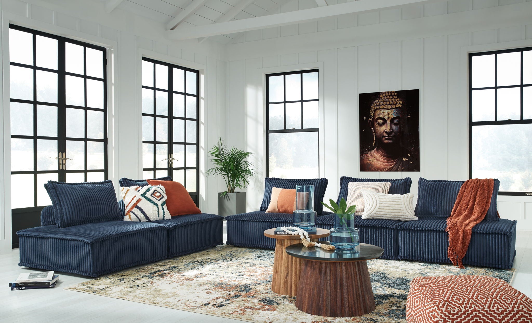 Bales - Sectional - Urban Living Furniture (Los Angeles, CA)