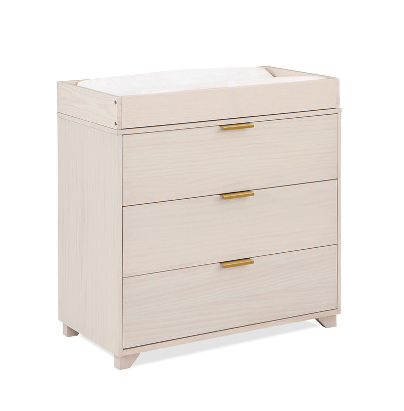 Pixie - 3 Drawer Dresser - Urban Living Furniture (Los Angeles, CA)