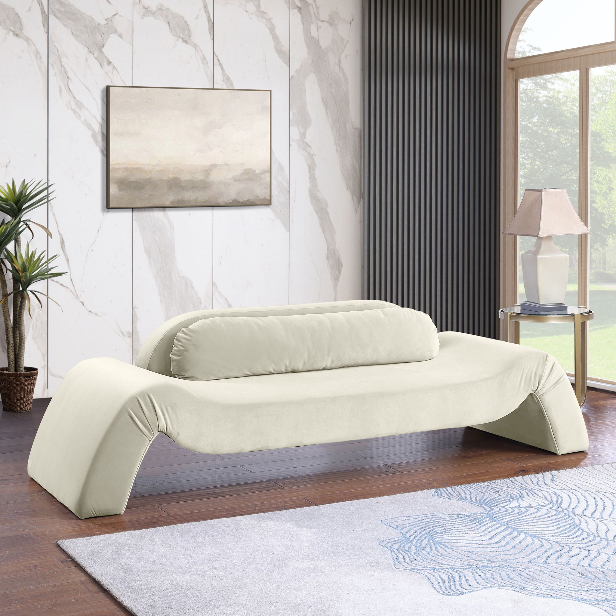 Austin - Velvet Sofa - Urban Living Furniture (Los Angeles, CA)