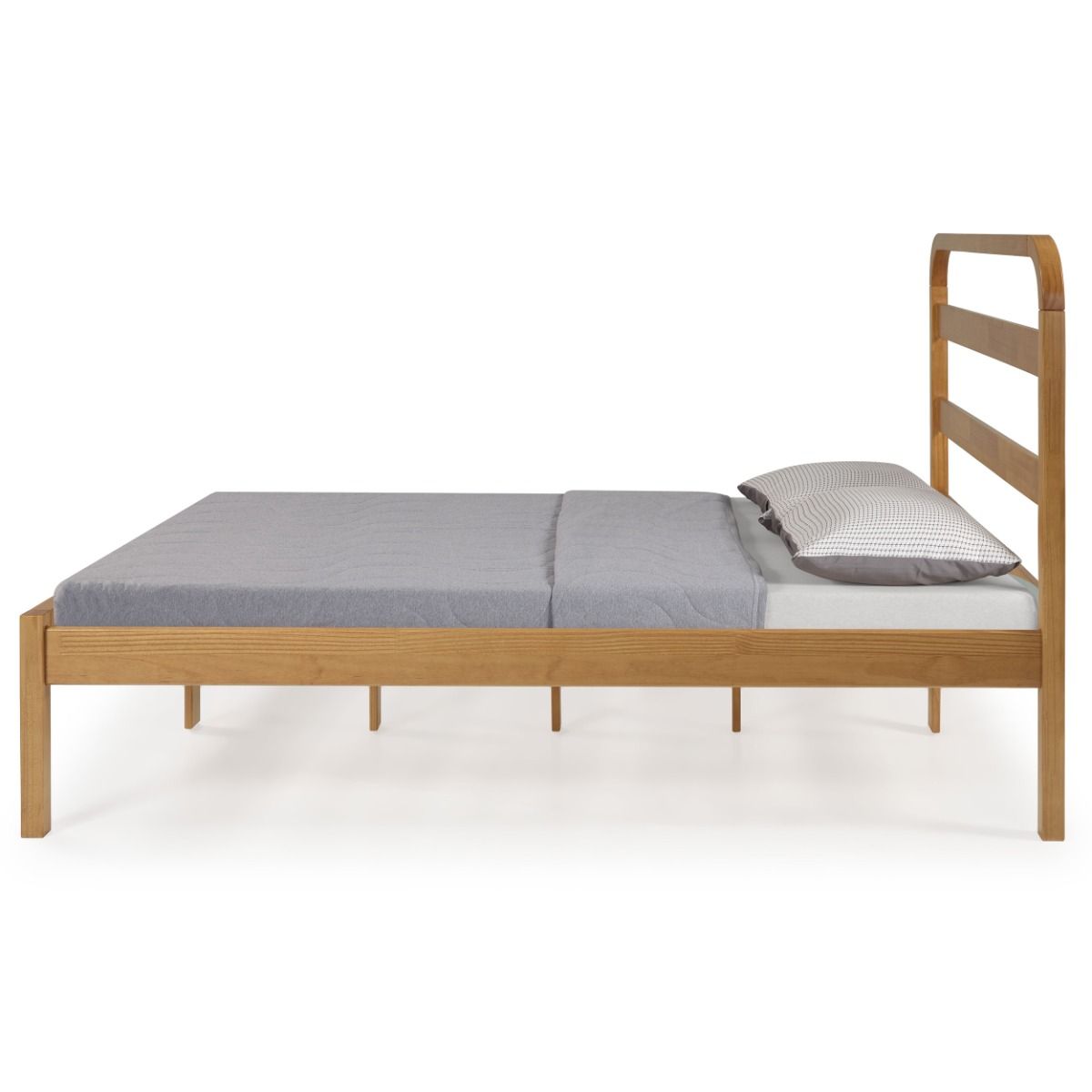 Shamia - Full Bed - Natural - Urban Living Furniture (Los Angeles, CA)