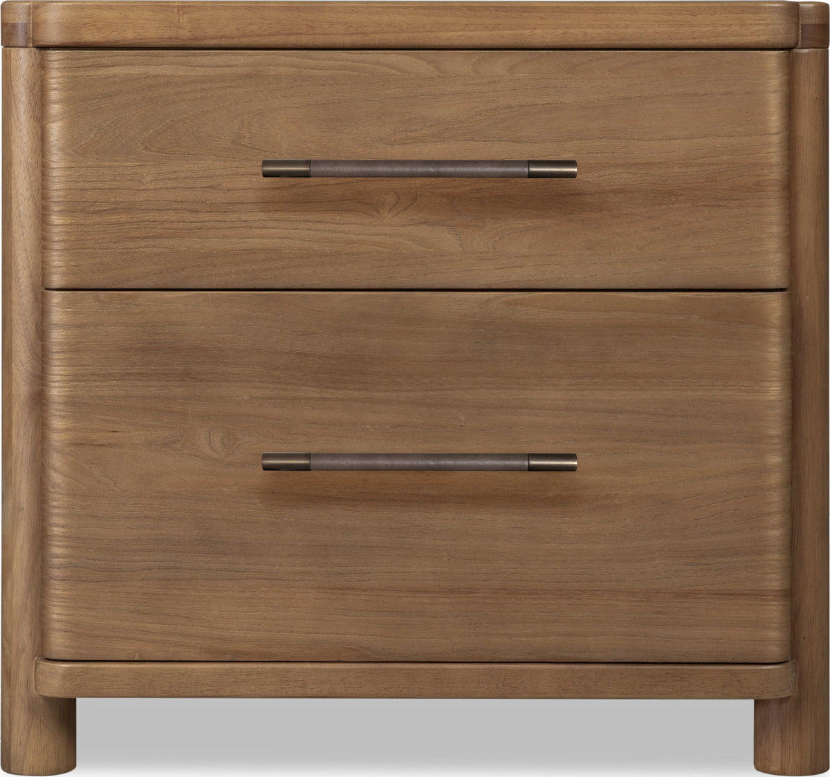 Hollis - Nightstand With CM