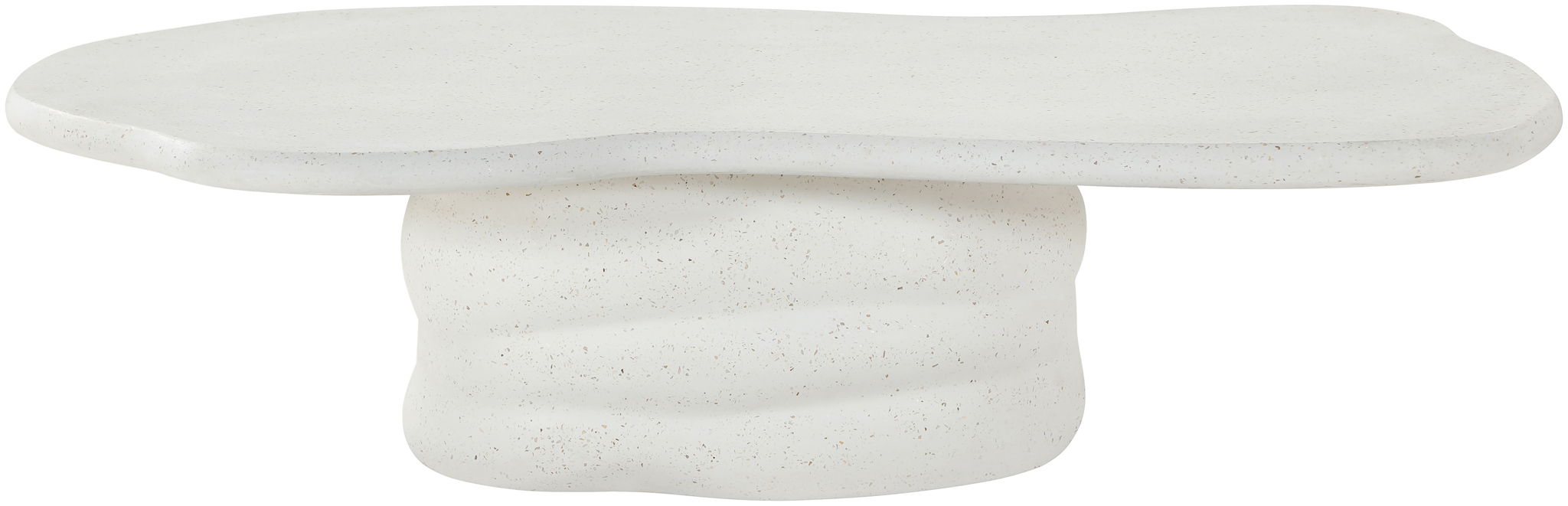 Branna - Concrete Coffee Table - Urban Living Furniture (Los Angeles, CA)