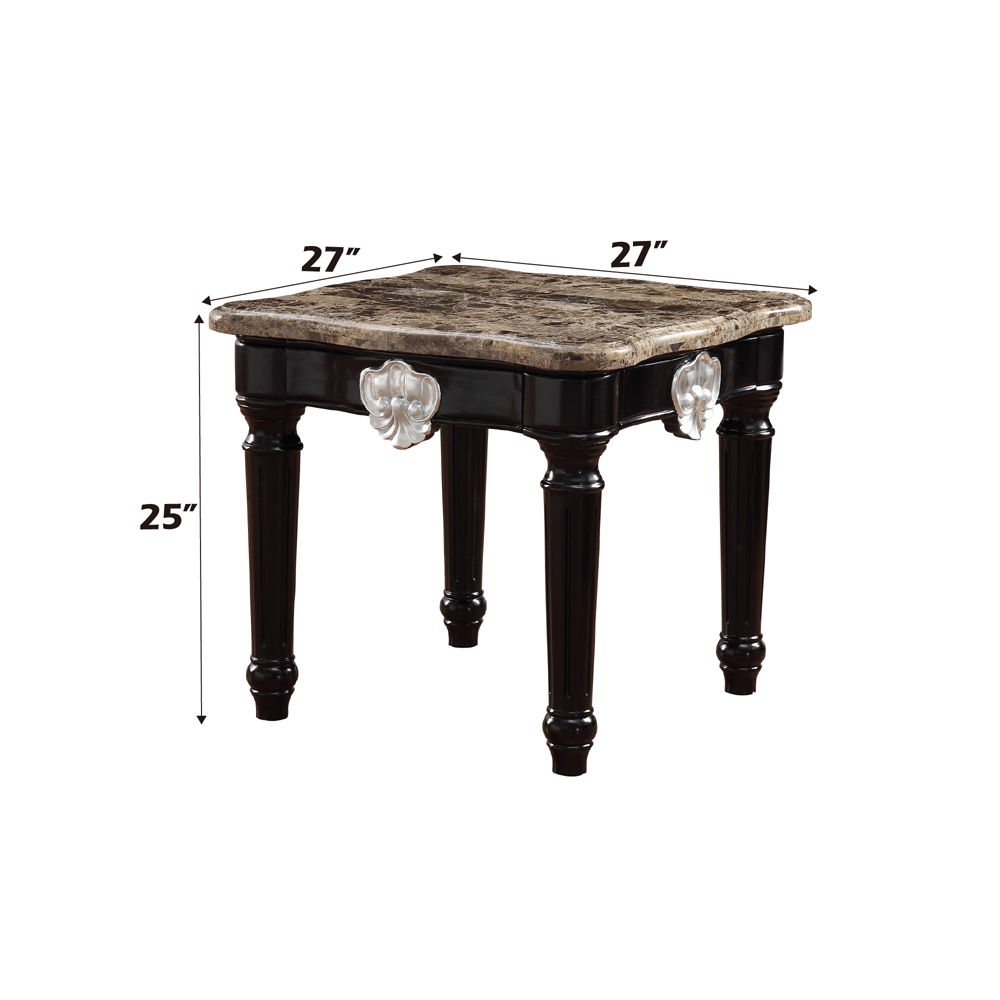 Ernestine - End Table - Urban Living Furniture (Los Angeles, CA)