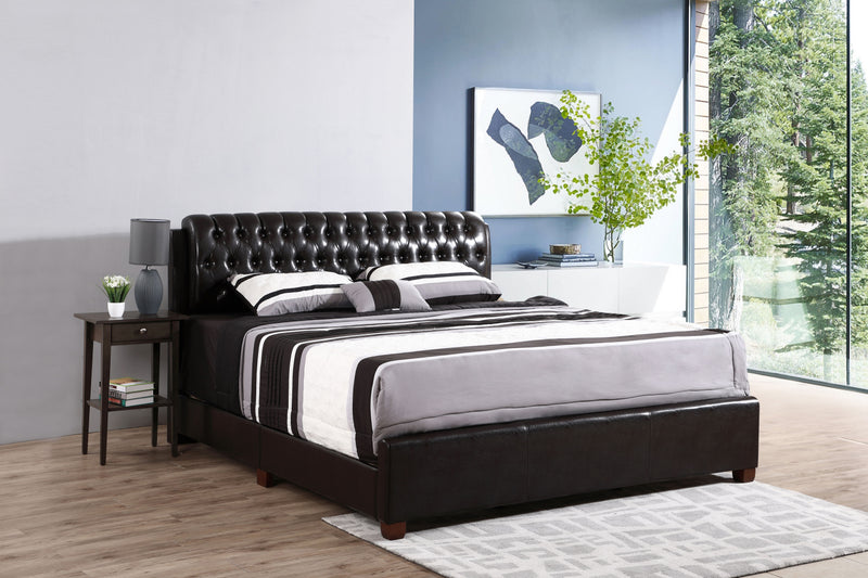Marilla - Upholstered Bed - Urban Living Furniture (Los Angeles, CA)